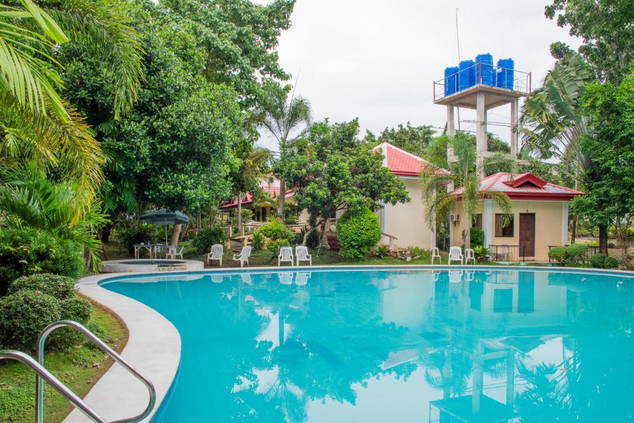 Almira Diving Resort- Panglao Exteriér fotografie