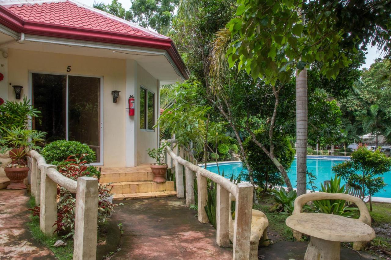 Almira Diving Resort- Panglao Exteriér fotografie