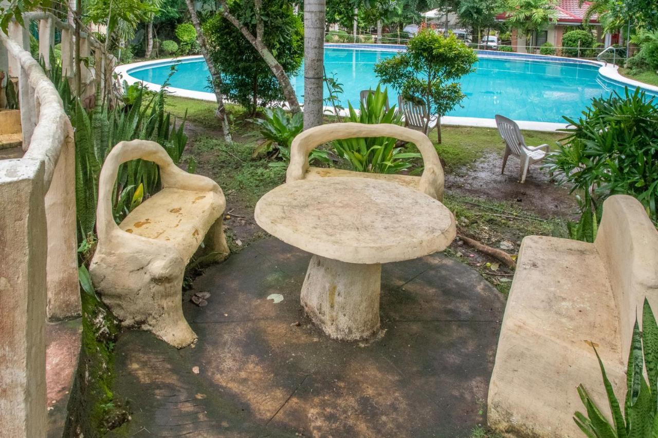 Almira Diving Resort- Panglao Exteriér fotografie