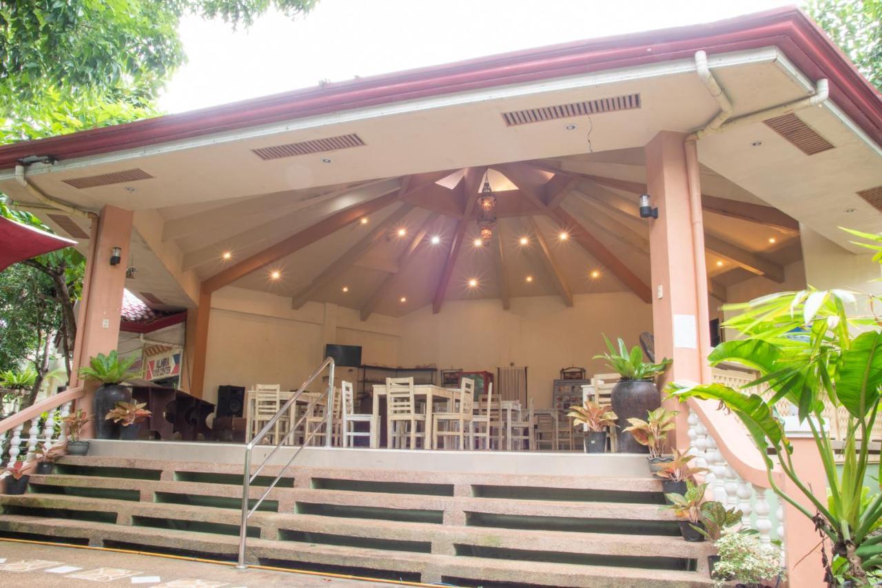 Almira Diving Resort- Panglao Exteriér fotografie
