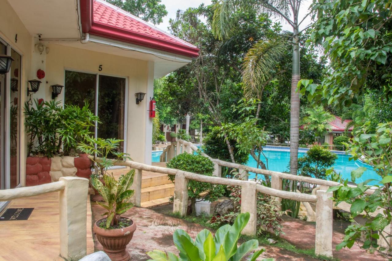 Almira Diving Resort- Panglao Exteriér fotografie