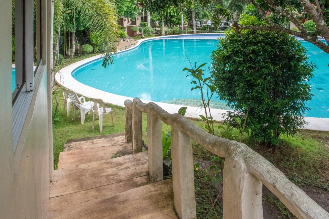 Almira Diving Resort- Panglao Exteriér fotografie